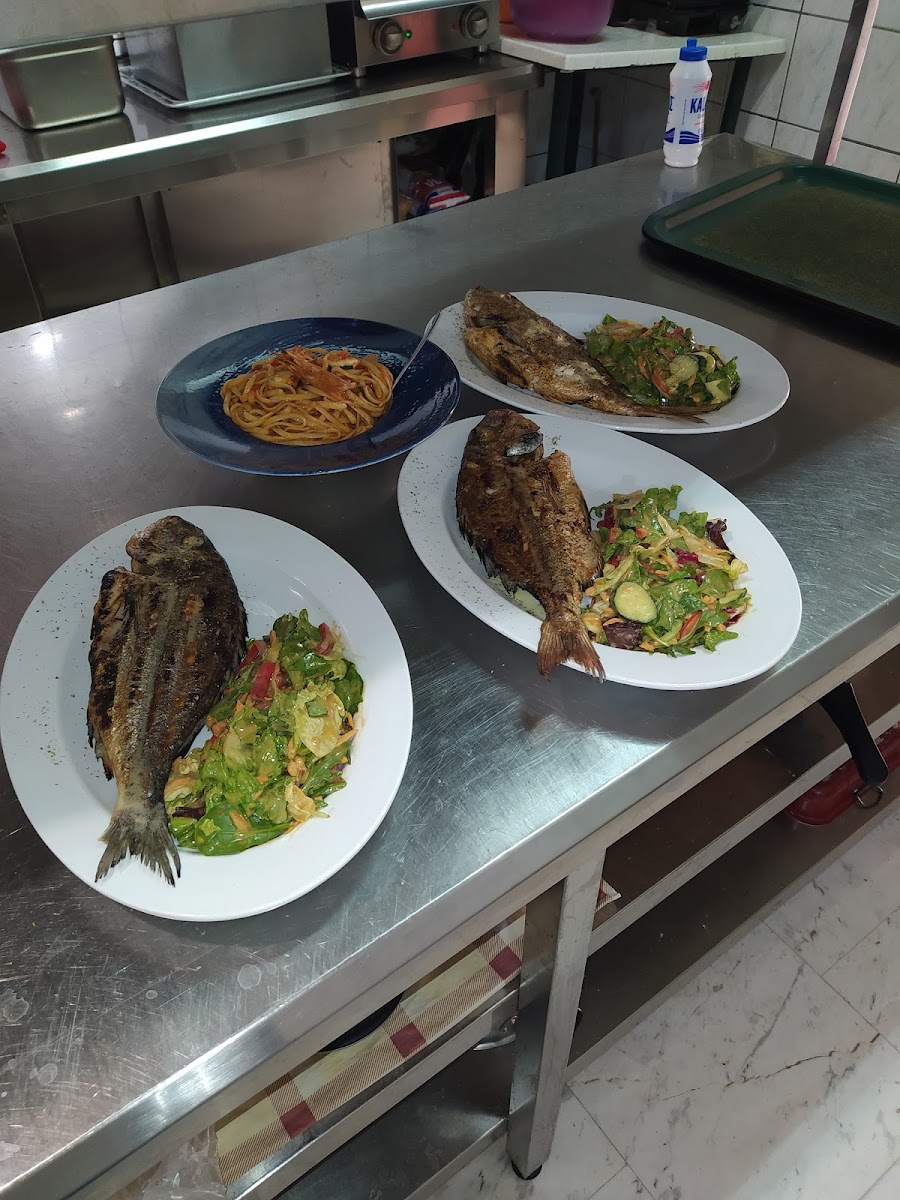 Oasis Restaurant Cafe Bar-3